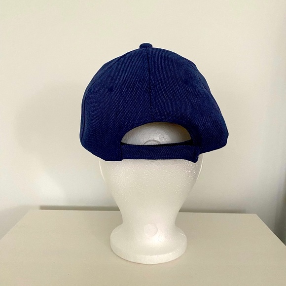 Wolf Retro Dad Cap - Picture 3 of 4